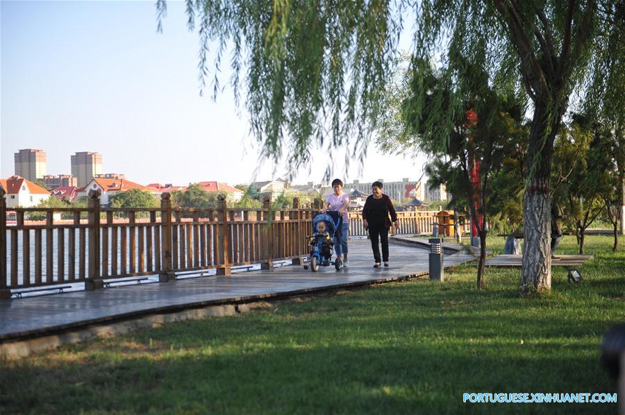 CHINA-HEBEI-ECOLOGICAL PARK (CN)