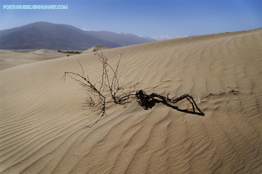 CHINA-TIBET-NATIONAL DESERT PARK (CN)