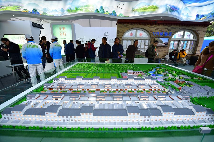 CHINA-SHAANXI-YANGLING-AGRICULTURE-FAIR (CN)