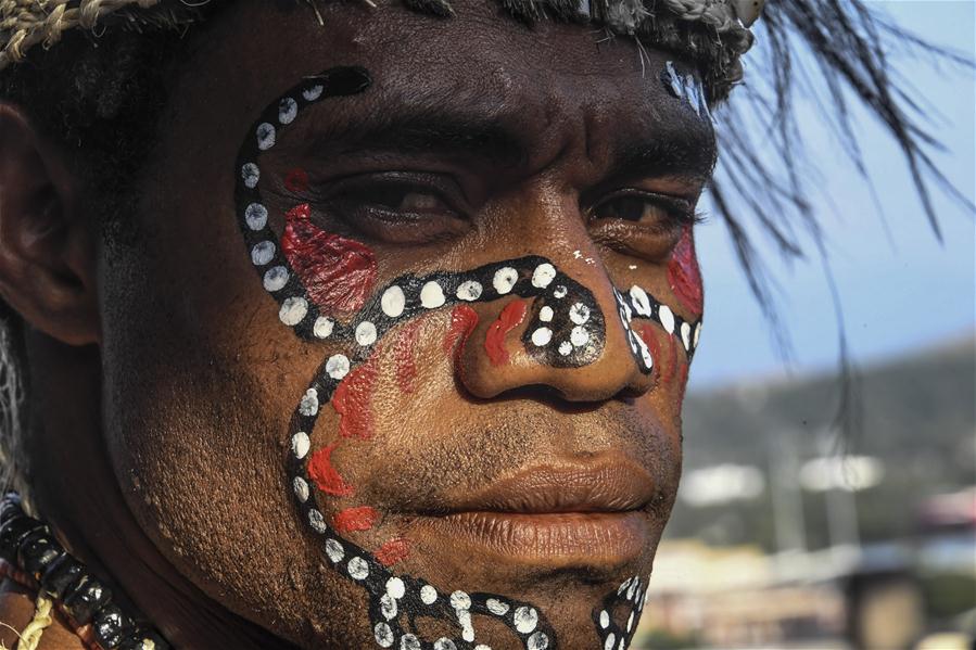 PAPUA NEW GUINEA-PORT MORESBY-APEC