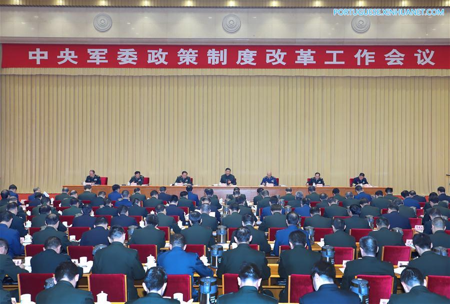 CHINA-BEIJING-XI JINPING-CMC MEETING (CN)