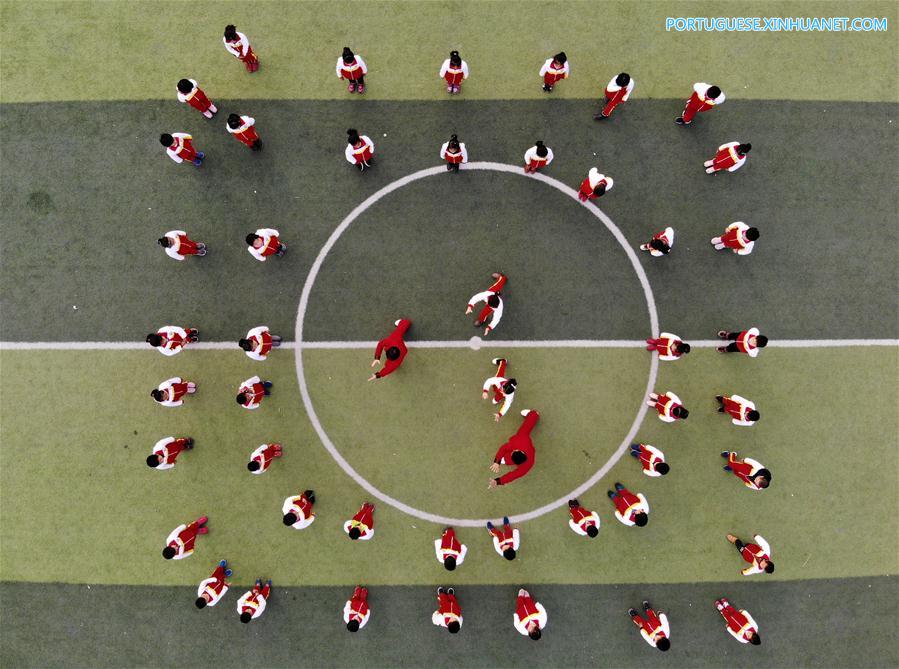 #CHINA-HEBEI-TRADITIONAL CULTURE-SCHOOL (CN)
