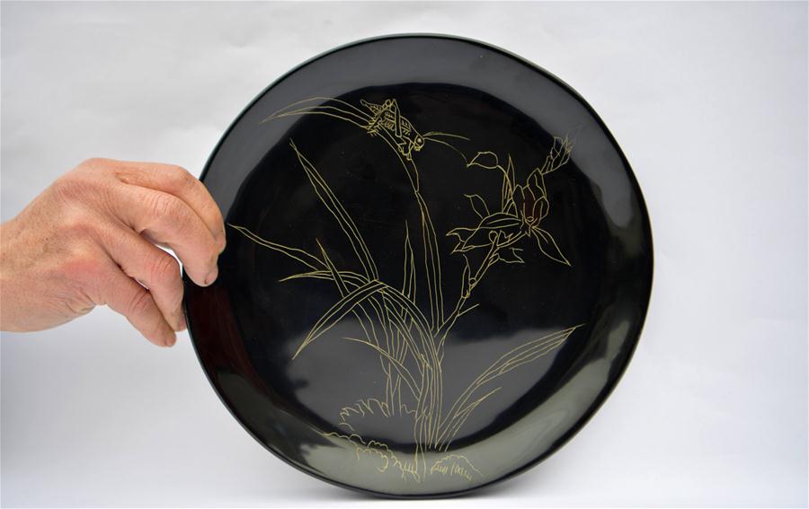 #CHINA-HUBEI-ENSHI-LACQUERWARE (CN)