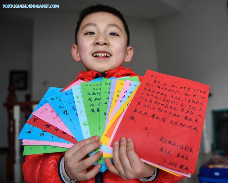 CHINA-JIANGSU-XUZHOU-TRAIN CONDUCTOR-EXCUSE NOTE(CN)