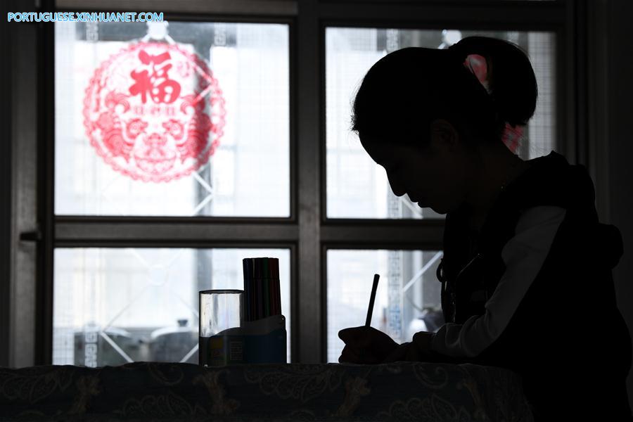 CHINA-JIANGSU-XUZHOU-TRAIN CONDUCTOR-EXCUSE NOTE(CN)