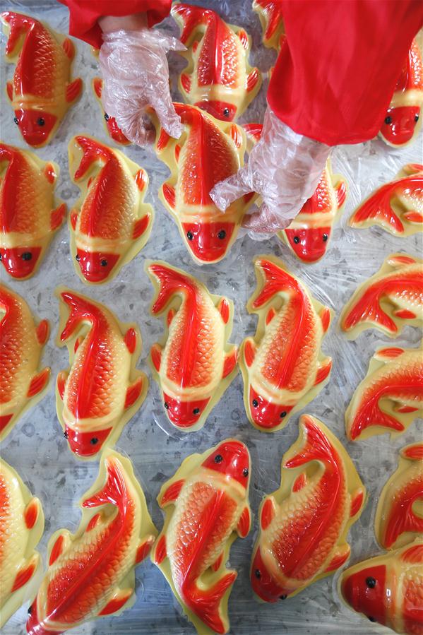 CHINA-SHANDONG-QINGDAO-RICE CAKE (CN)