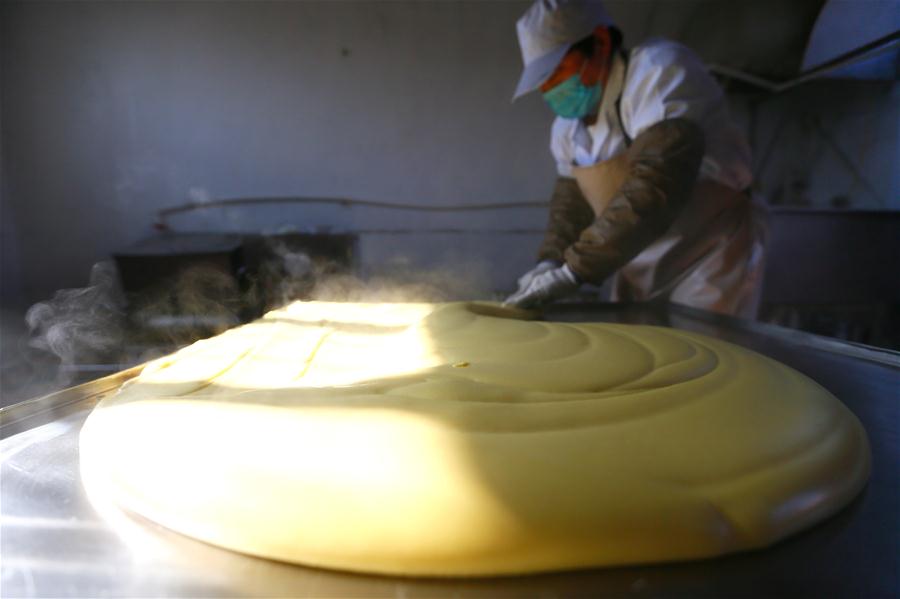 CHINA-SHANDONG-QINGDAO-RICE CAKE (CN)