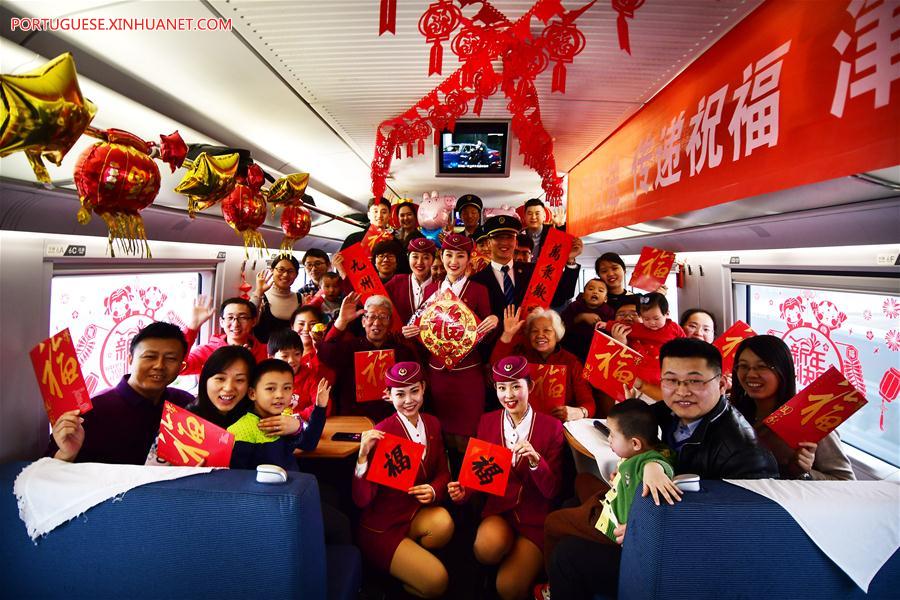 #CHINA-TIANJIN-SPRING FESTIVAL-TRAVEL RUSH (CN)