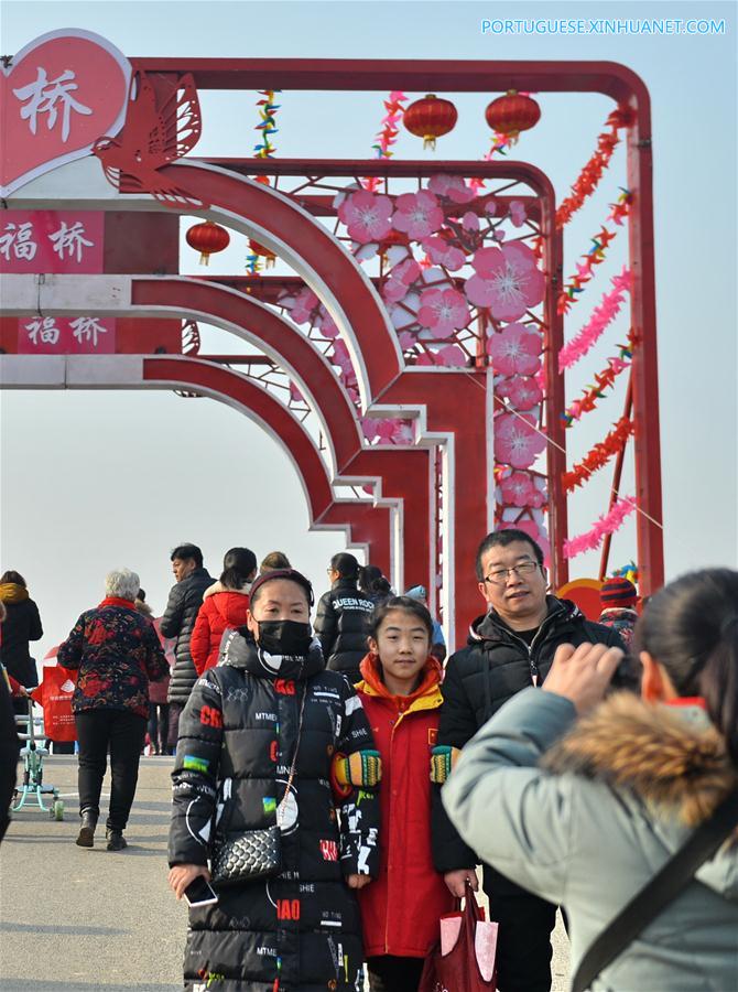 CHINA-BEIJING-TEMPLE FAIR-CHINESE NEW YEAR (CN)