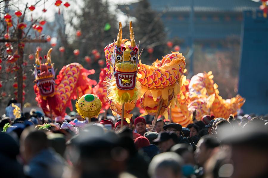 #CHINA-FOLK DANCE-PERFORMANCE (CN)