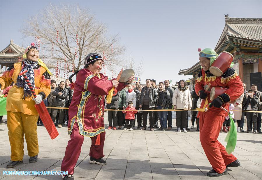 #CHINA-SHANXI-LANTERN FESTIVAL-CELEBRATIONS (CN)