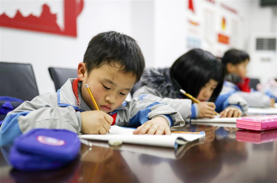 CHINA-YUPING-TUTORING SERVICE (CN)