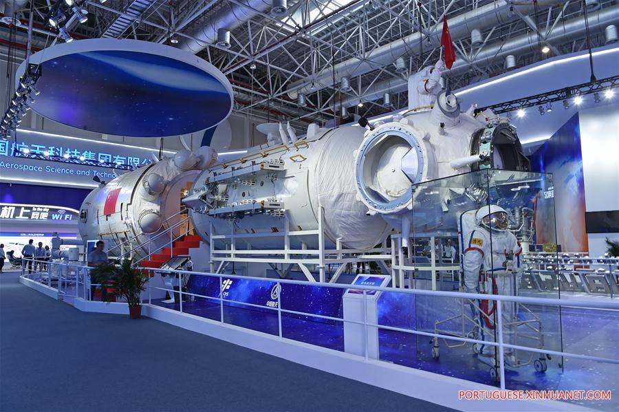 CHINA-SPACE STATION-PREPARATION (CN)