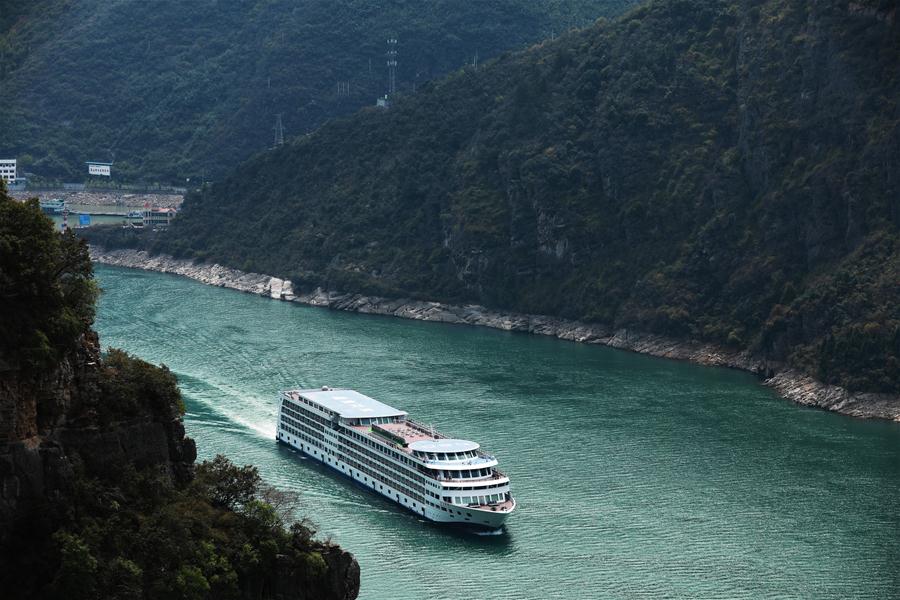 CHINA-CHONGQING-WUXIA GORGE (CN)