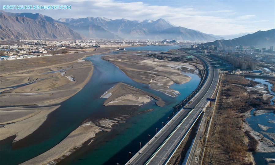 CHINA-TIBET-TRANSPORTATION NETWORK (CN)