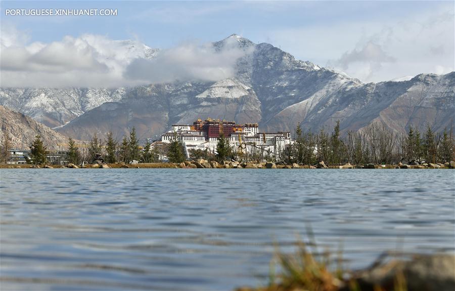 CHINA-TIBET-ECO-ENVIRONMENT PROTECTION (CN)