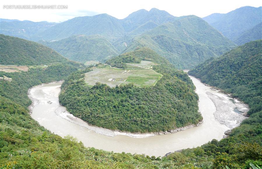 CHINA-TIBET-ECO-ENVIRONMENT PROTECTION (CN)