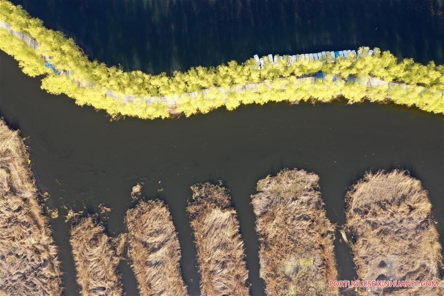 CHINA-XIONGAN NEW AREA-ANNIVERSARY-AERIAL VIEW (CN)