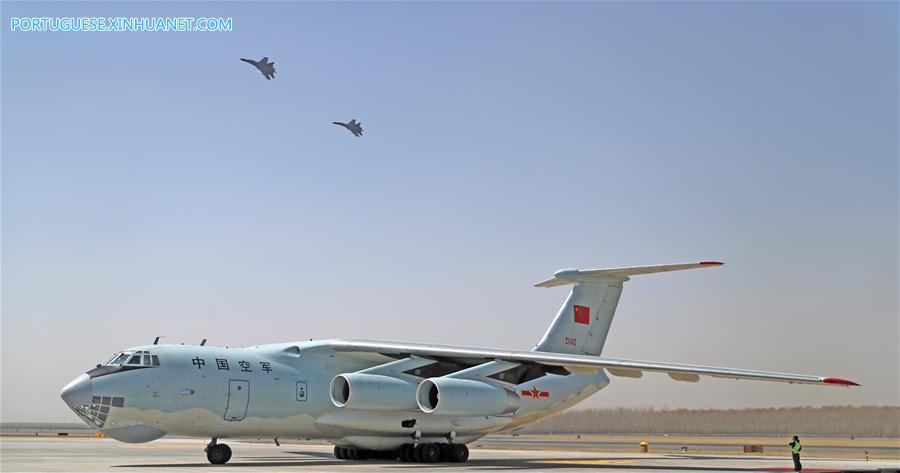 CHINA-SHENYANG-CPV SOLDIERS-REMAINS-RETURN (CN)