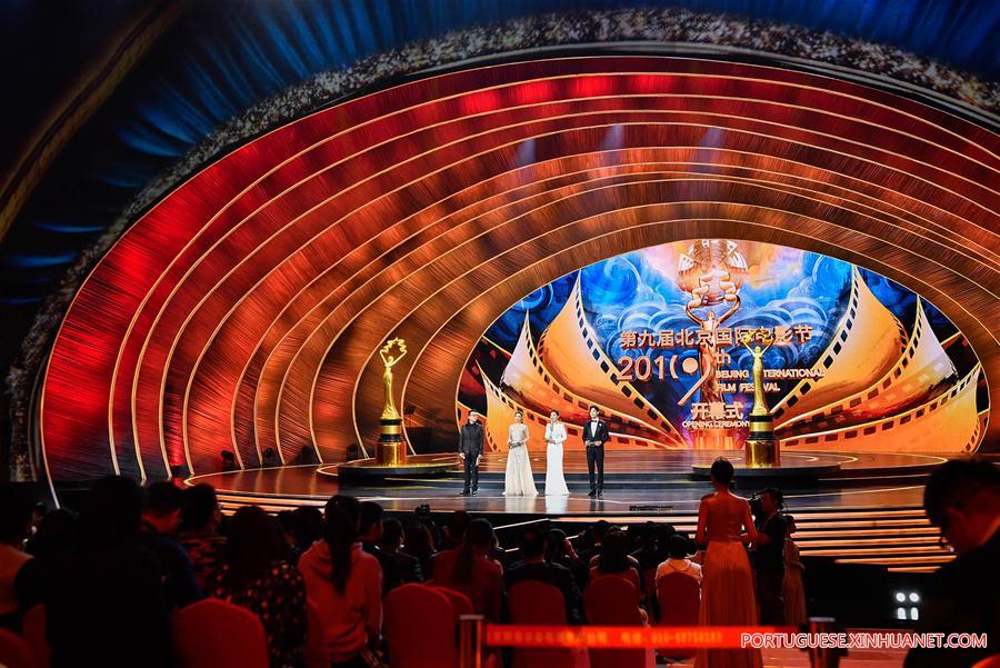 CHINA-BEIJING-INT'L FILM FESTIVAL-OPENING (CN)