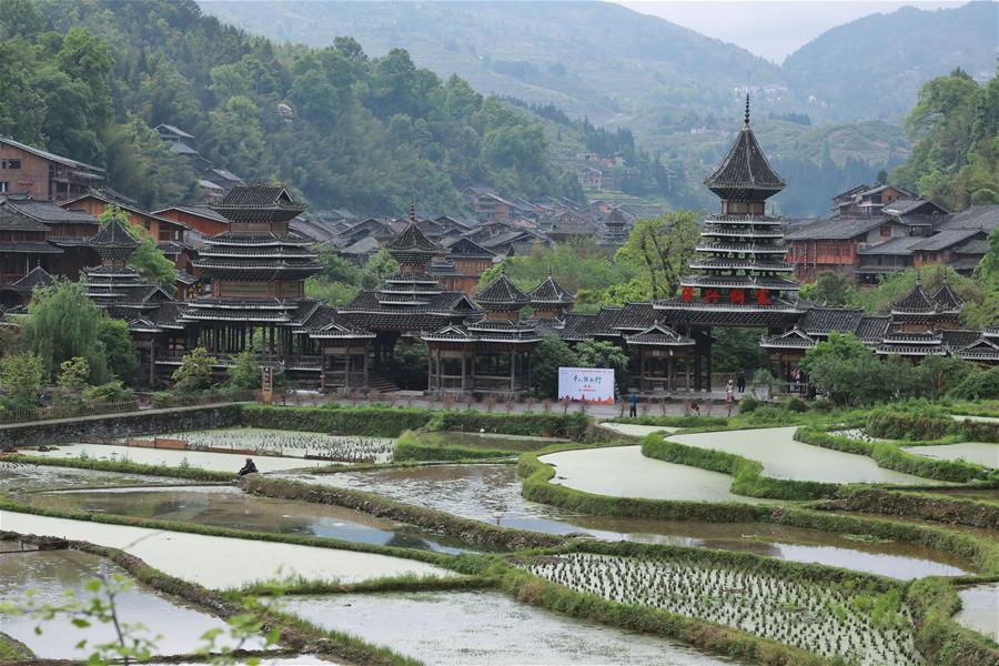 CHINA-GUIZHOU-LIPING-DONG VILLAGE (CN)