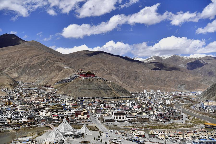 CHINA-QINGHAI-YUSHU-NEW LOOK (CN)