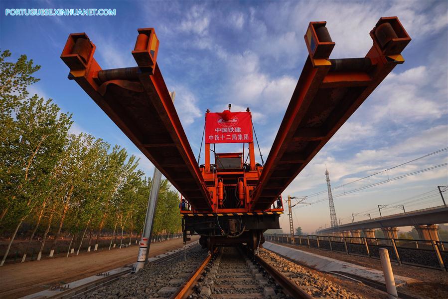 CHINA-BEIJING-XIONGAN-RAILWAY-CONSTRUCTION (CN)