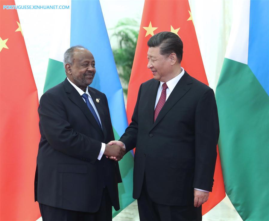 CHINA-BEIJING-XI JINPING-DJIBOUTIAN PRESIDENT-MEETING (CN)