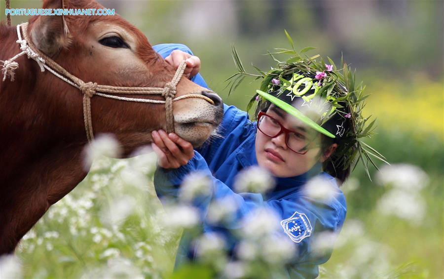 CHINA-YOUTH-DEDICATION (CN)