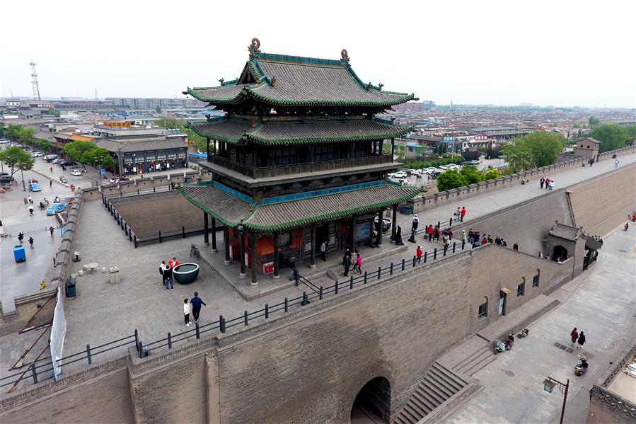 CHINA-SHANXI-PINGYAO-SCENERY (CN)