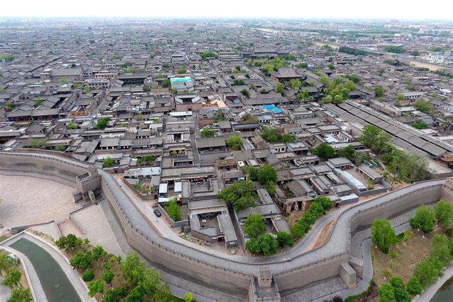 CHINA-SHANXI-PINGYAO-SCENERY (CN)