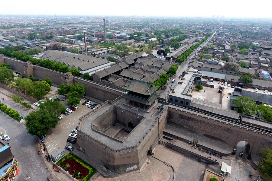 CHINA-SHANXI-PINGYAO-SCENERY (CN)