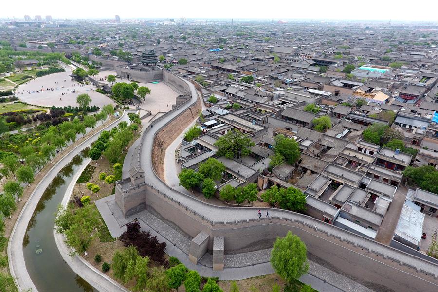 CHINA-SHANXI-PINGYAO-SCENERY (CN)