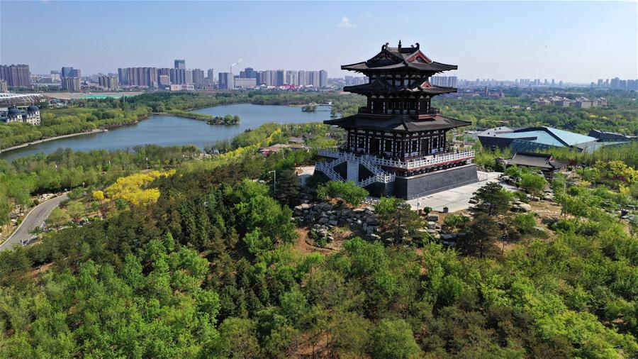 (EcoChina) CHINA-BEIJING-HORTICULTURAL EXPO-HEBEI (CN)