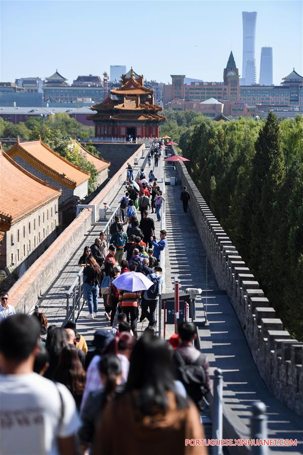 Xinhua Headlines: From Forbidden City to people's museum, Palace Museum witnesses changing China