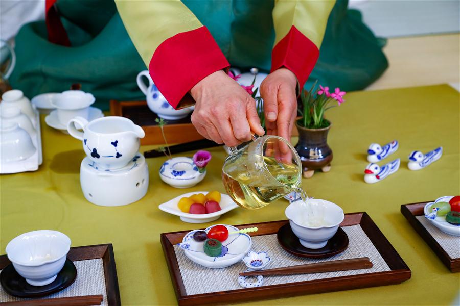 (CDAC)CHINA-BEIJING-ASIAN TEA CULTURE