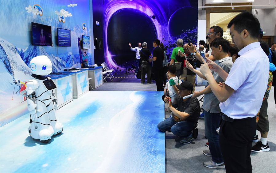 CHINA-BEIJING-NATIONAL SCIENCE AND TECHNOLOGY WEEK (CN)