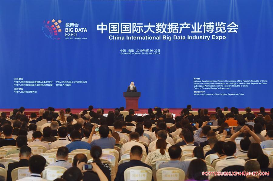 CHINA-GUIZHOU-GUIYANG-BIG DATA INDUSTRY EXPO (CN)