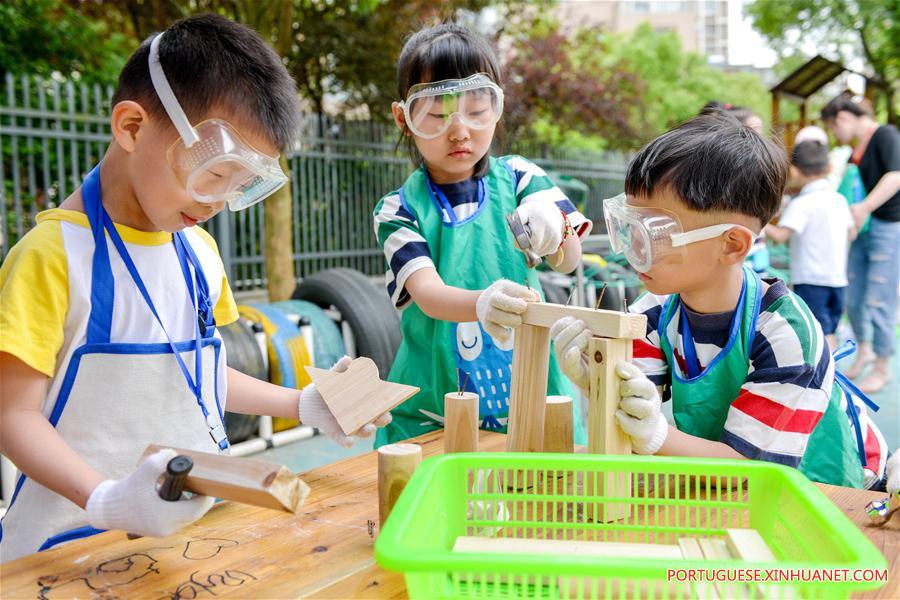 #CHINA-INT'L CHILDREN'S DAY-CELEBRATION (CN)