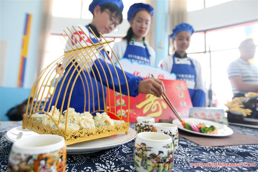 #CHINA-INT'L CHILDREN'S DAY-CELEBRATION (CN)