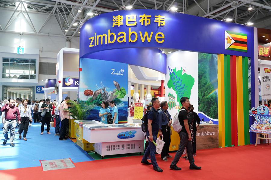 CHINA-FUZHOU-SEAFOOD-FISHERY-EXPO (CN)