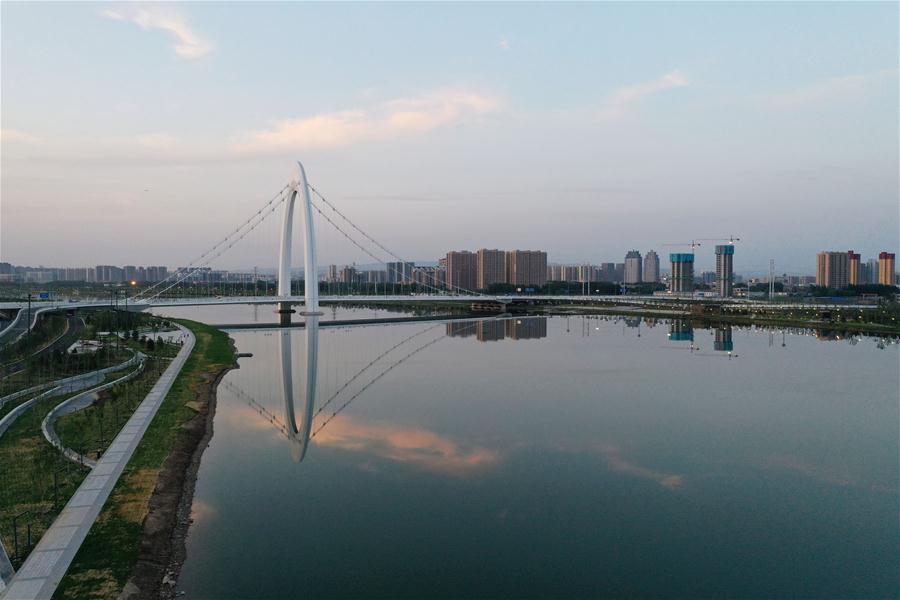 CHINA-SHANXI-TAIYUAN-BRIDGES (CN)