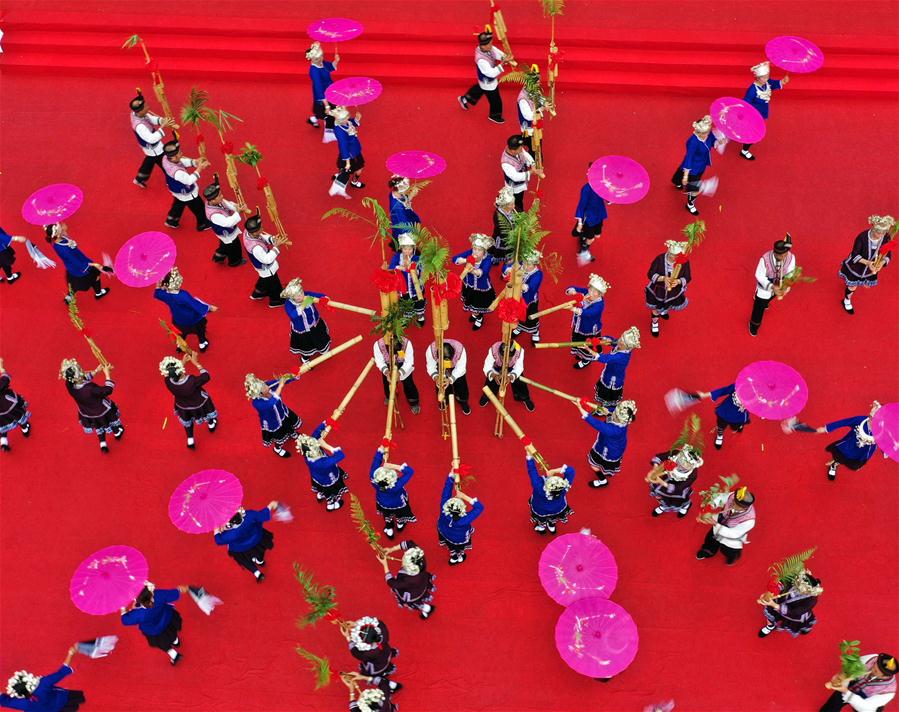 #CHINA-GUANGXI-CULTURE-FESTIVAL (CN)