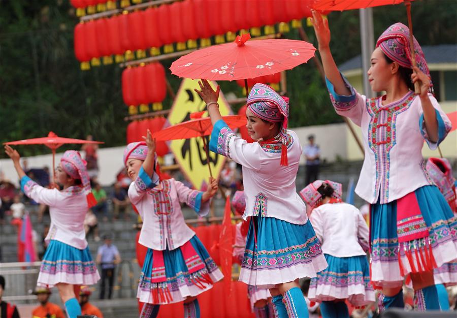 #CHINA-GUANGXI-CULTURE-FESTIVAL (CN)