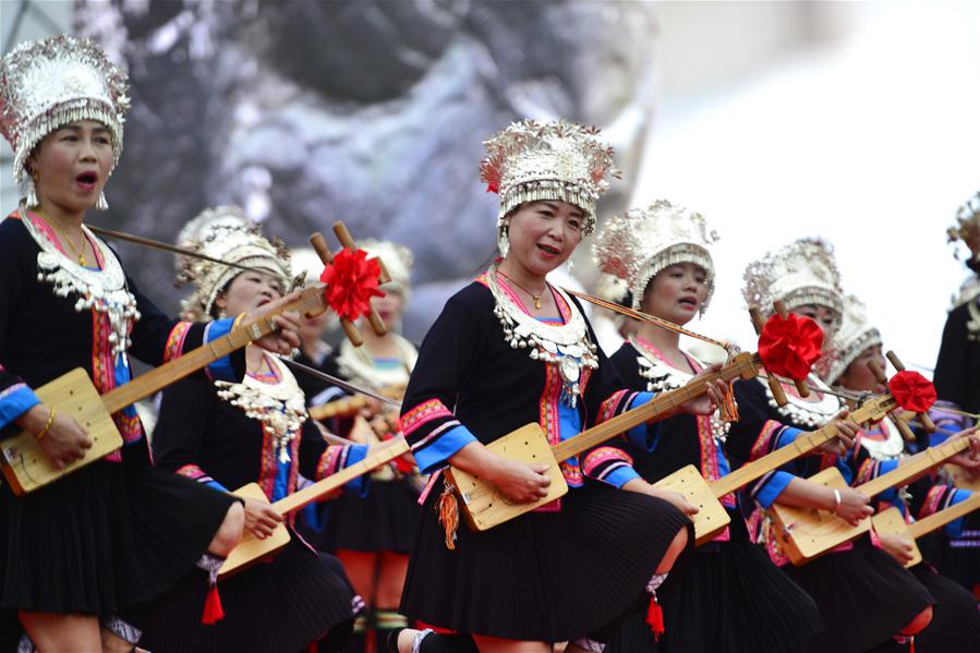 #CHINA-GUANGXI-CULTURE-FESTIVAL (CN)