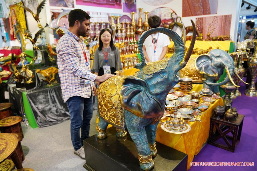 CHINA-RUSSIA-EXPO-CRAFTS (CN)