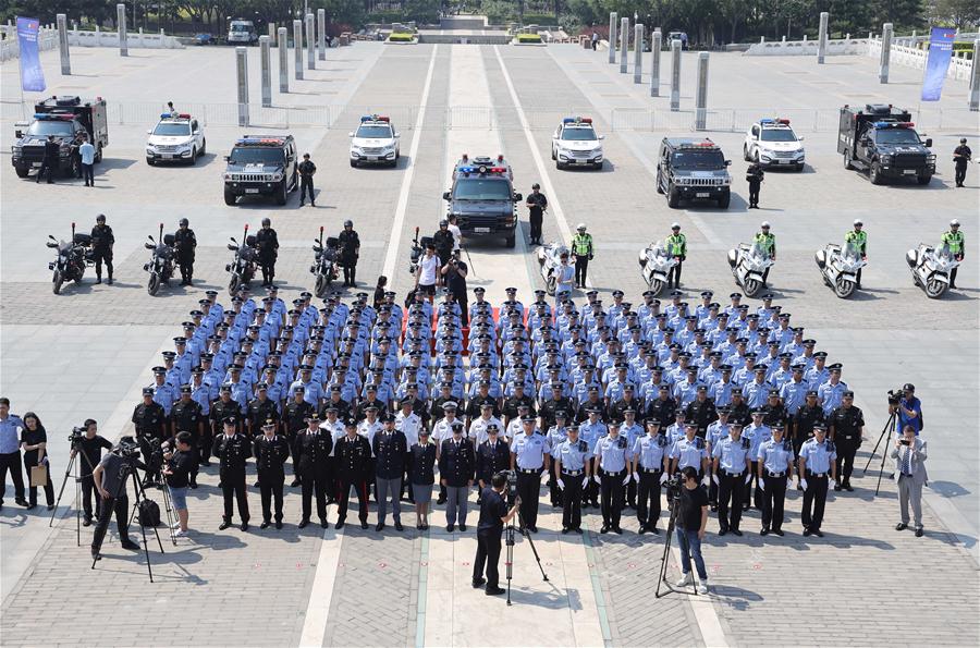 CHINA-BEIJING-ITALY-POLICE-JOINT PATROL (CN)