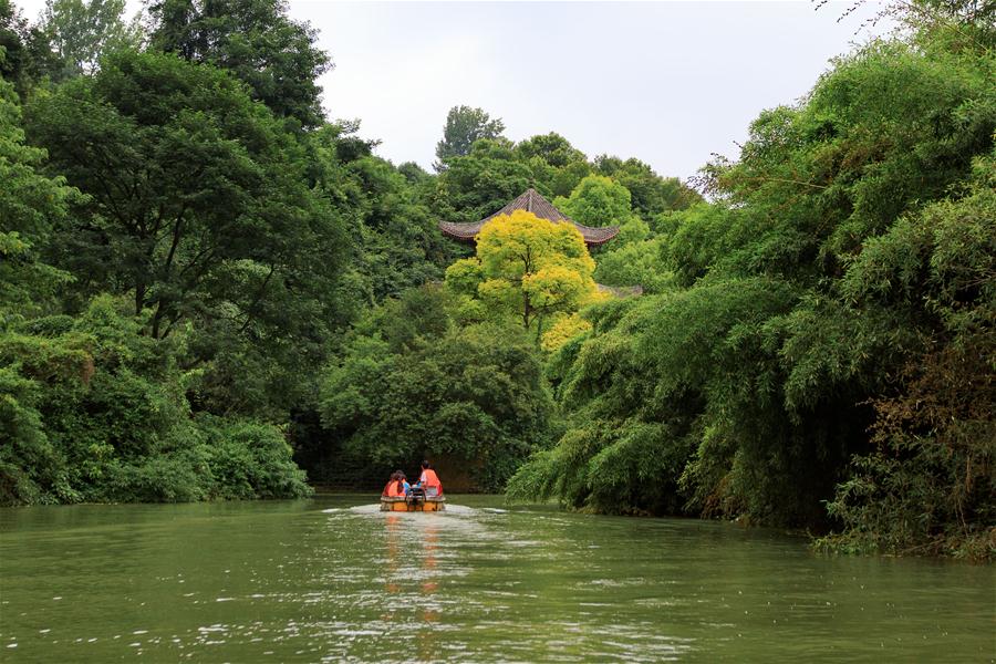 CHINA-GUIZHOU-GUIYANG-TIANHETAN-TOURISM (CN)