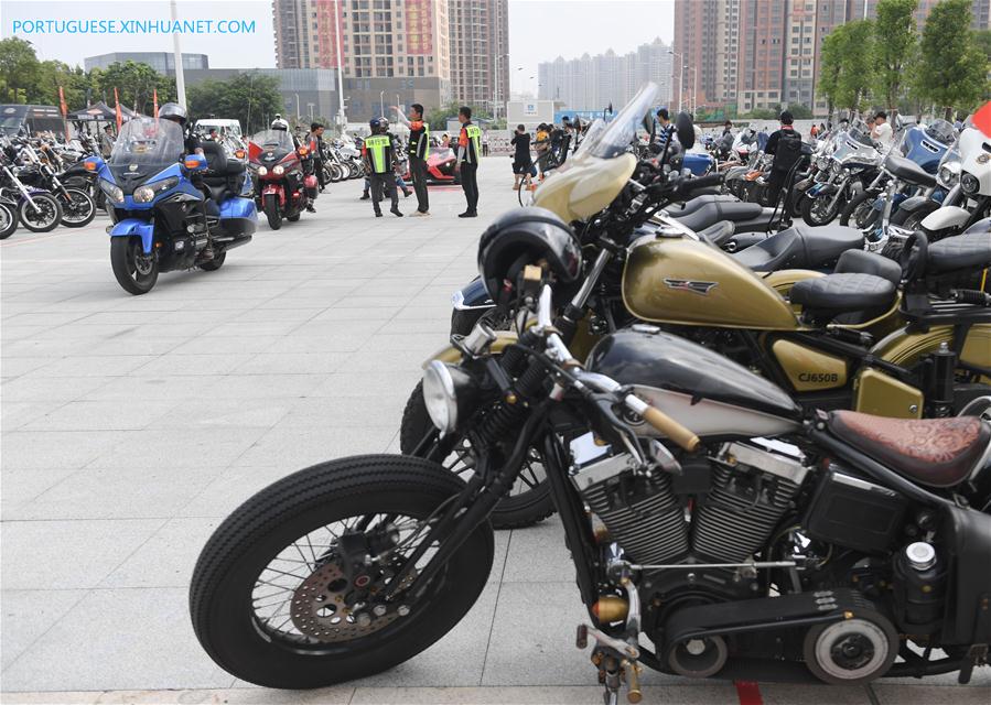 CHINA-FUJIAN-PUTIAN-MOTORCYCLE FESTIVAL (CN)
