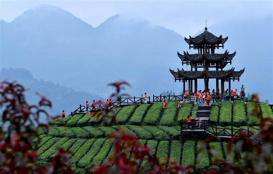 #CHINA-HUBEI-ENSHI-TOURISM (CN)